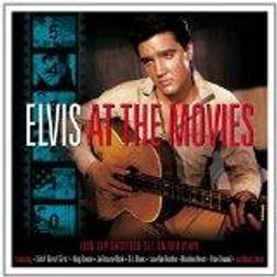 Elvis Presley - At The Movies [180g Red 2LP] (Vinyl)